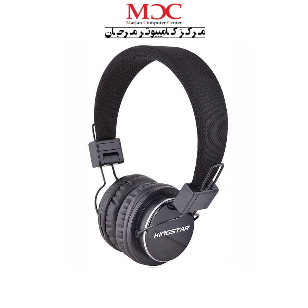 هدفون بی سیم کینگ استار مدل KBH30 — تصویر ۱۰