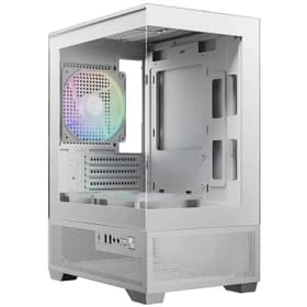 کیس کامپیوتر گیمینگ گیم دیاس مدل AURA GC9M — تصویر ۶