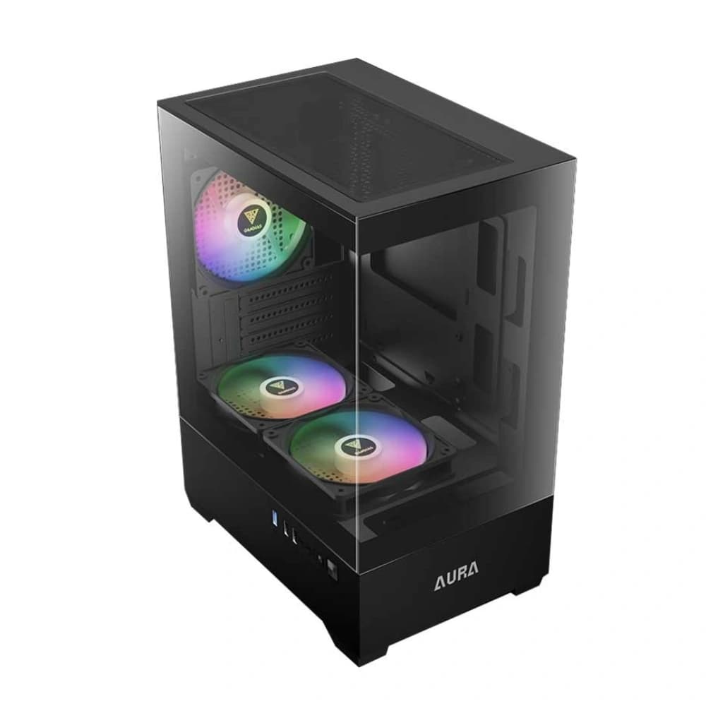 کیس کامپیوتر گیمینگ گیم دیاس مدل AURA GC9M — تصویر ۸