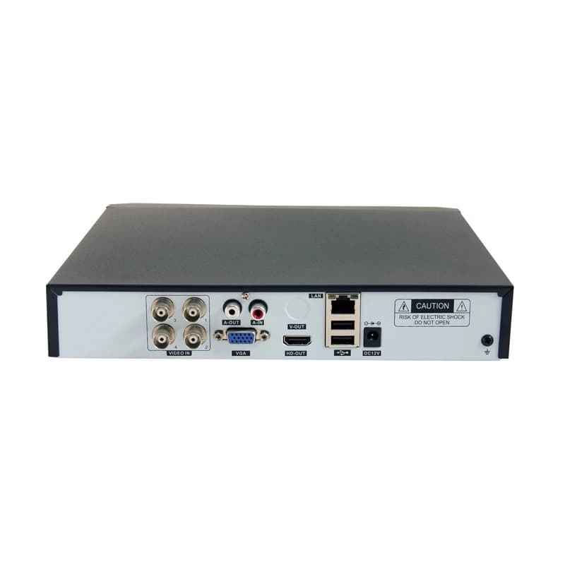 ضبط کننده ویدیویی آنالوگ آلباترون مدل AAD-7104X-A1 — تصویر ۳