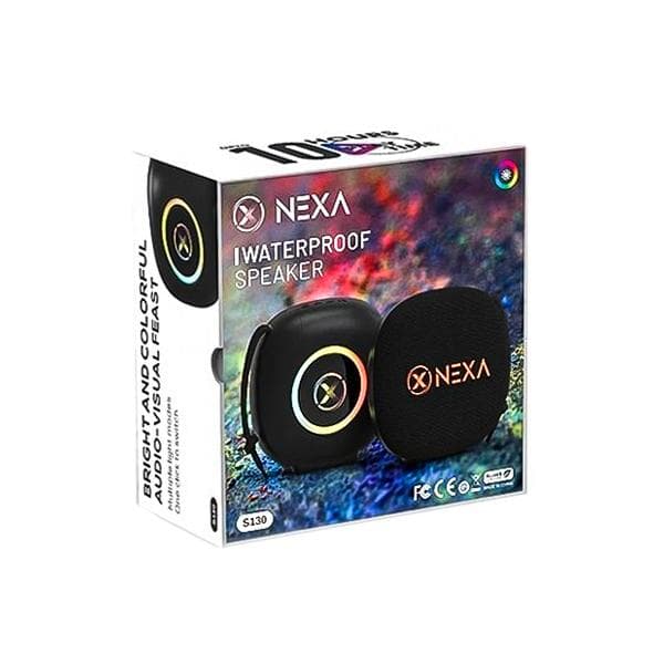 اسپیکر بلوتوثی NEXA RGB 30W مدل S130 — تصویر ۵