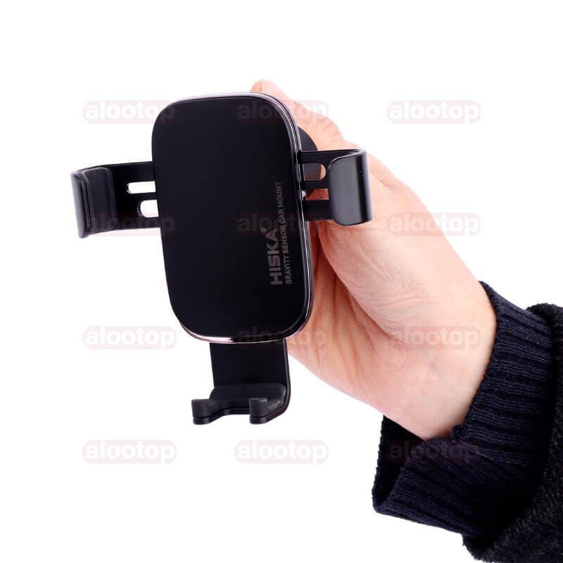 هولدر گوشی موبایل هیسکا مدل HK-2101 — تصویر ۹