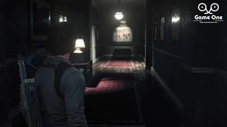 دیسک The Evil Within 2 PS4 – کارکرده — تصویر ۹