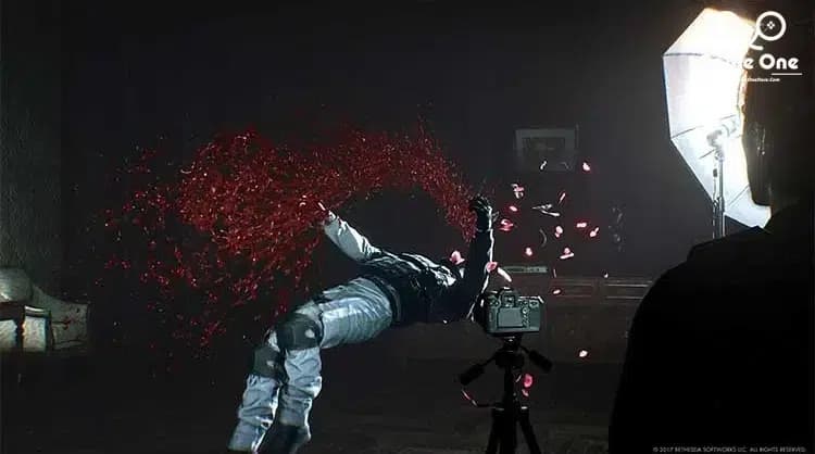 دیسک The Evil Within 2 PS4 – کارکرده — تصویر ۷