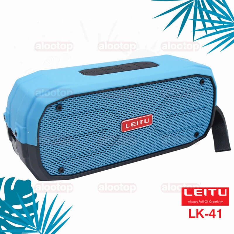 اسپیکر بلوتوثی لیتو مدل LK-41 — تصویر ۱۲