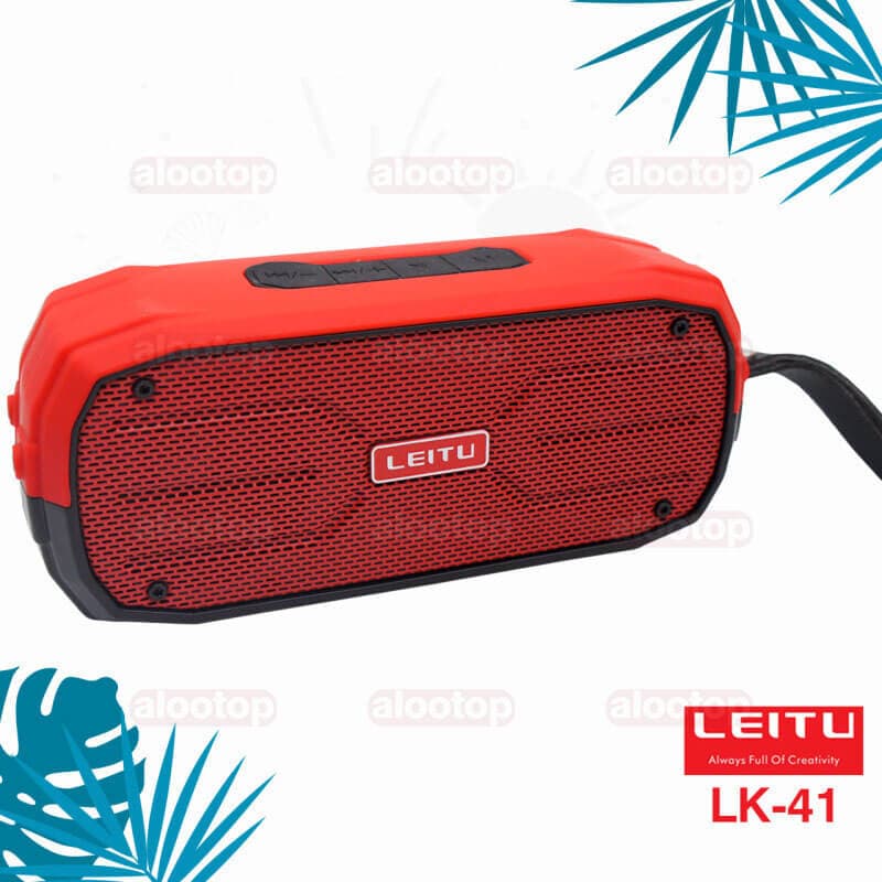 اسپیکر بلوتوثی لیتو مدل LK-41 — تصویر ۱۱