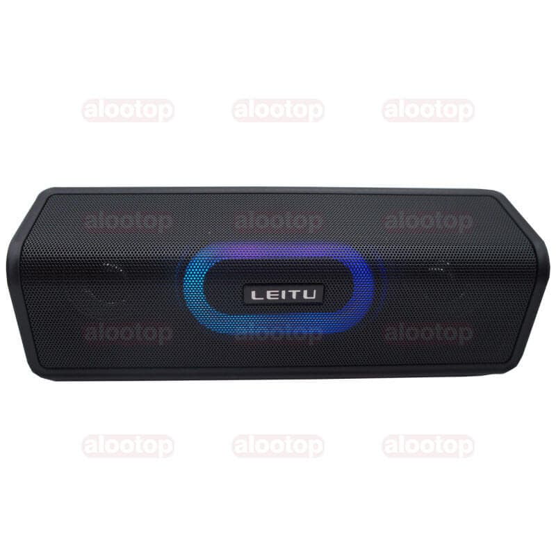 اسپیکر بلوتوثی چراغ دار لیتو مدل LK-54
