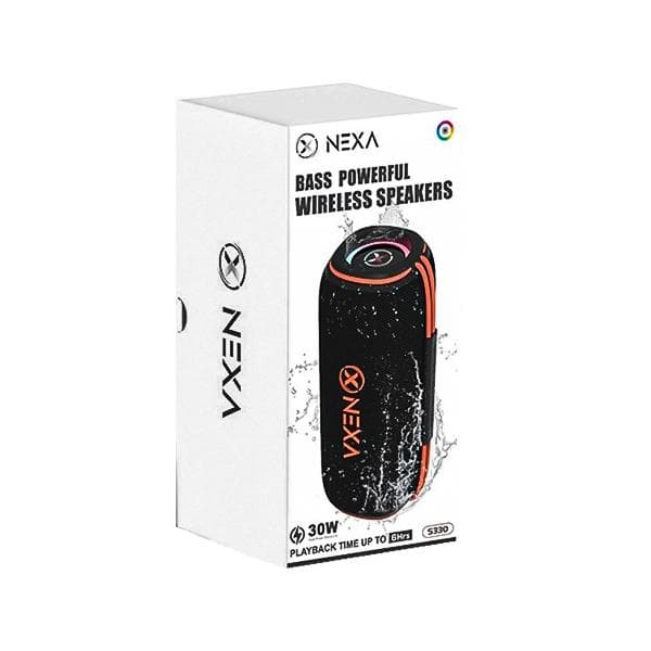 اسپیکر بلوتوثی NEXA 30W RGB مدل S330 — تصویر ۷