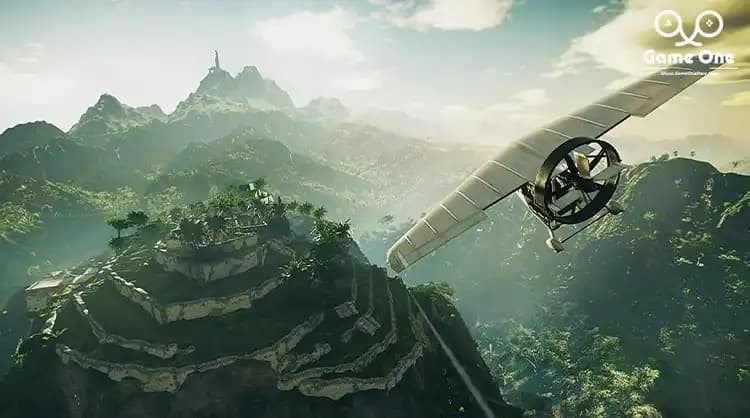 دیسک Just Cause 4 کنسول PS4 کارکرده — تصویر ۸