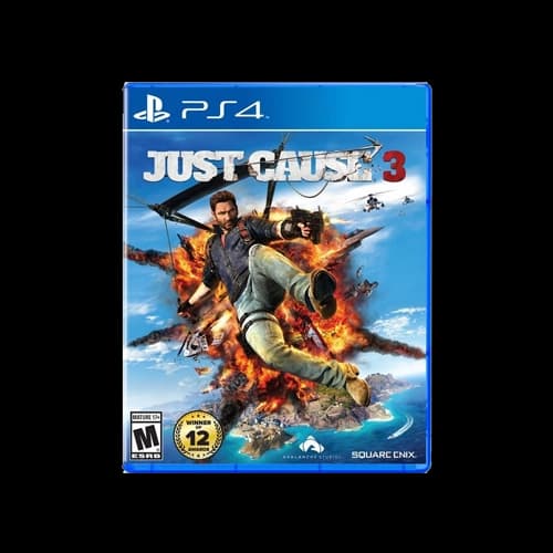 دیسک Just Cause 4 کنسول PS4 کارکرده — تصویر ۱۱