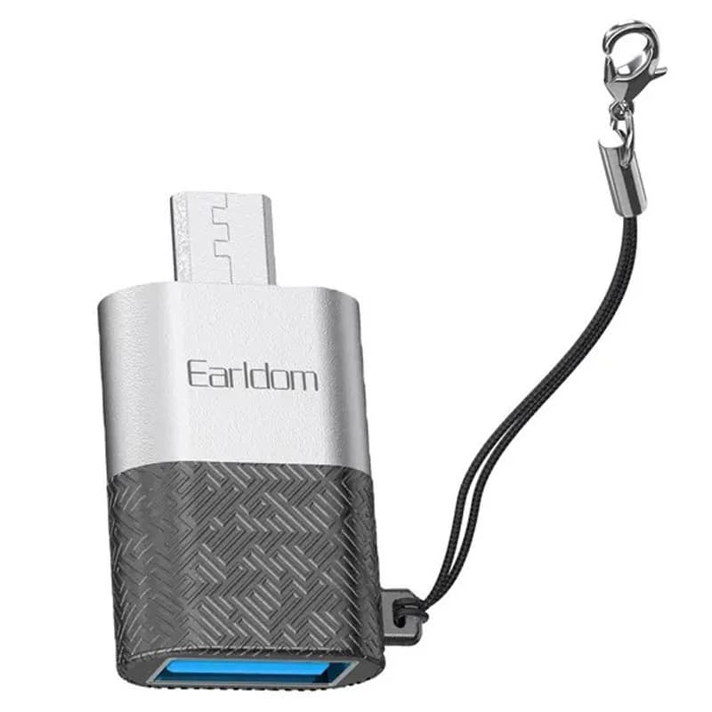 مبدل microusb به USB OTG مدل ET-OT73 — تصویر ۲