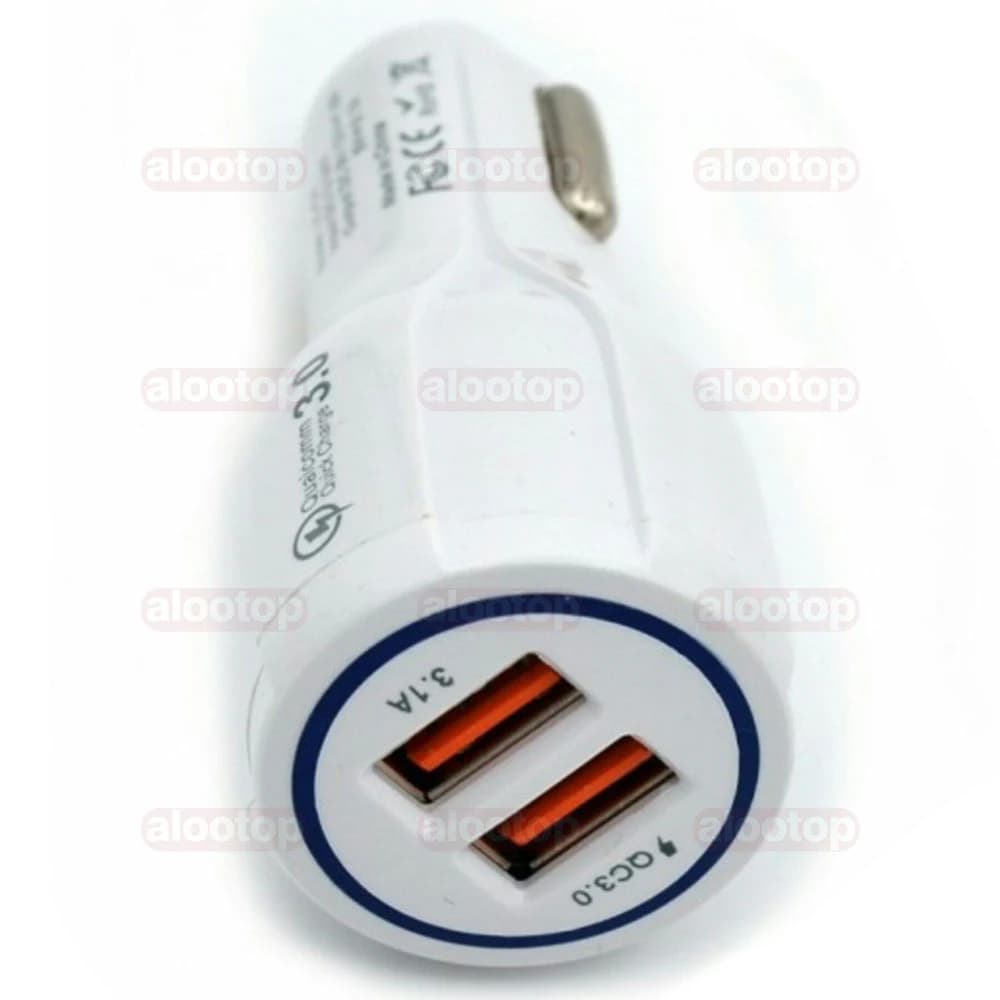 شارژر فندکی لیتو مدل LC-C4 به همراه کابل microUSB — تصویر ۴