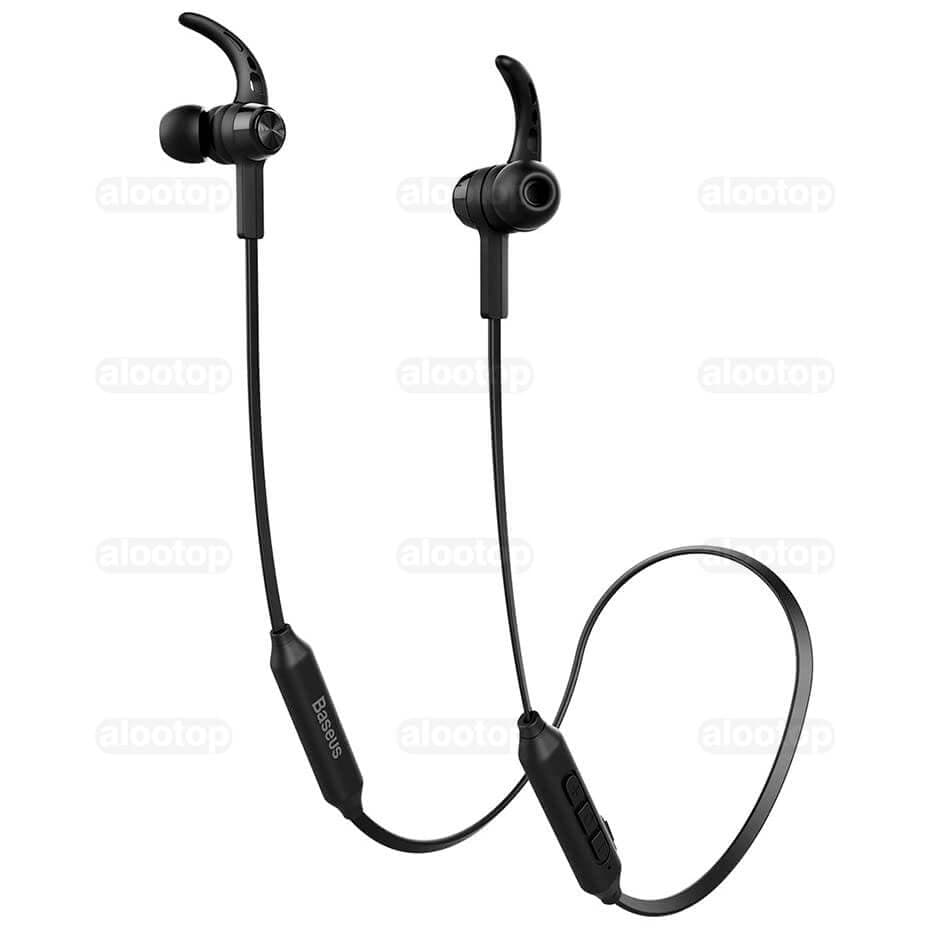 هدفون بلوتوثی پشت گردنی بیسوس Encok S06