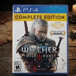 دیسک بازی The Witcher 3: wild hunt مخصوص PS4 — تصویر ۸