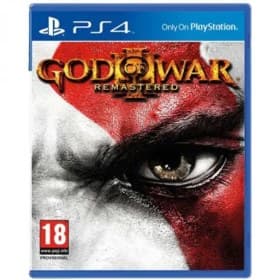 دیسک بازی God Of War 3 Remastered مخصوص PS4