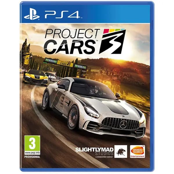 دیسک بازی Project CARS 2 مخصوص PS4 — تصویر ۱۰