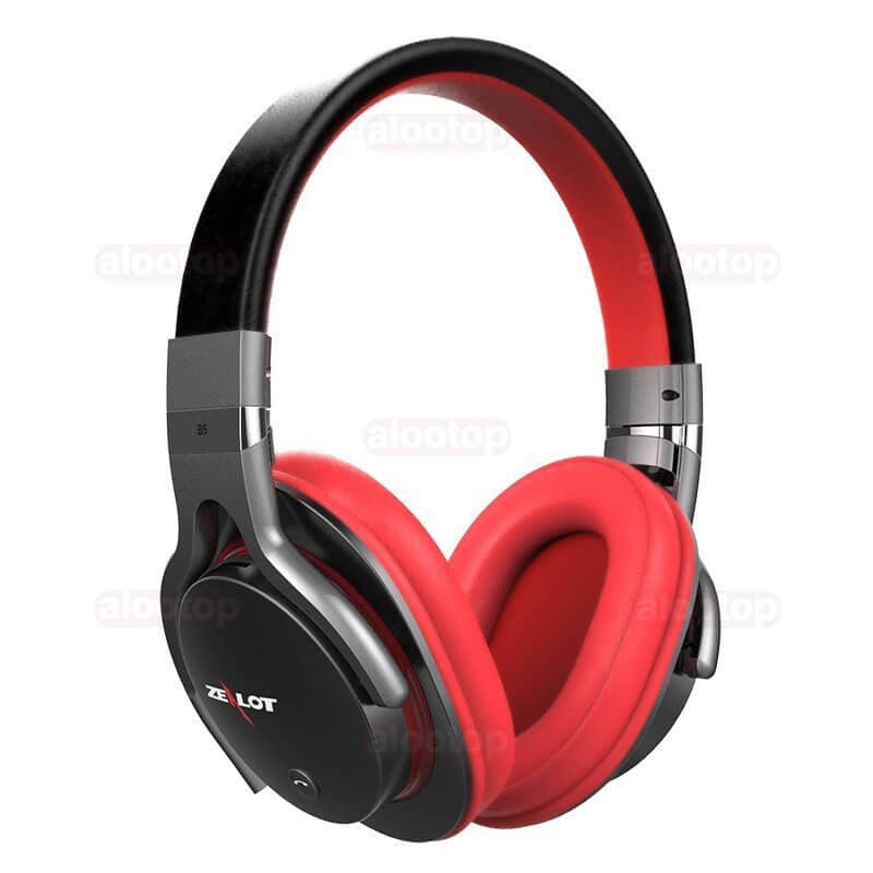 هدفون بی سیم زیلوت مدل B5 — تصویر ۱۱