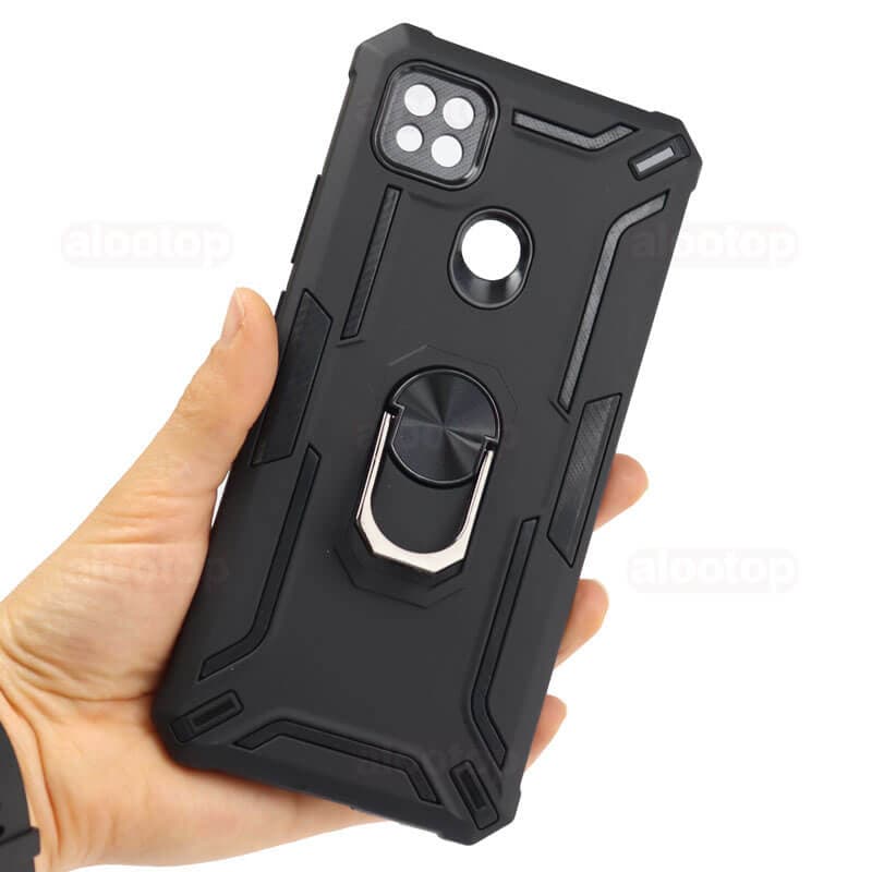قاب ضد ضربه شیائومی Redmi 9C مدل Dedicated — تصویر ۵