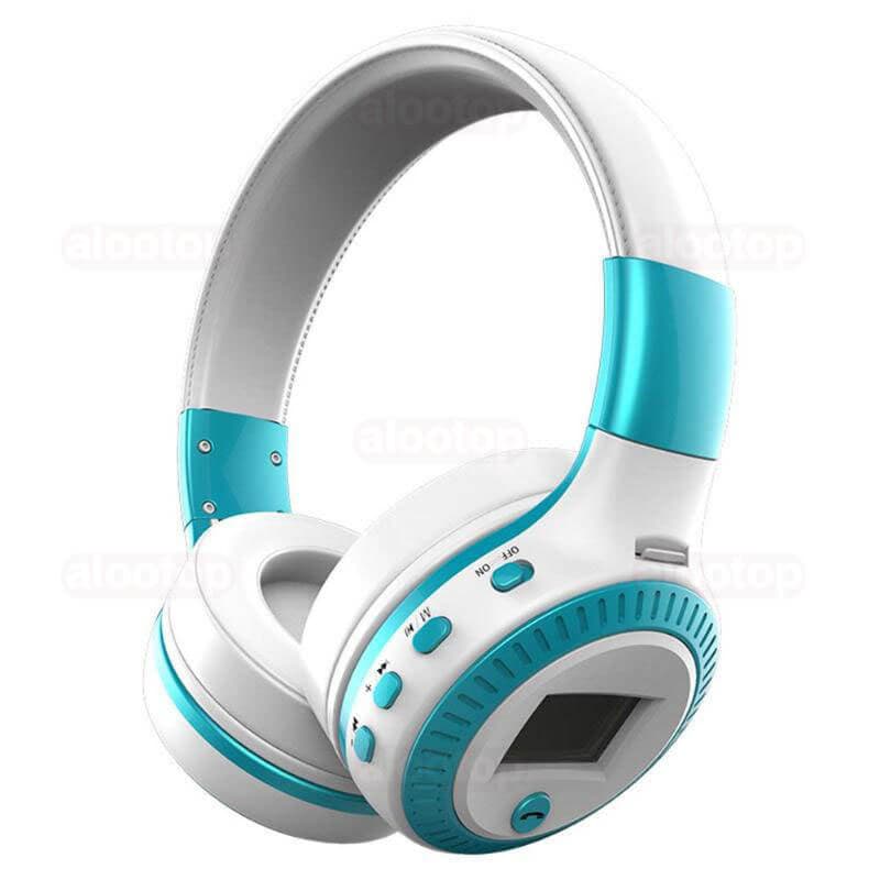 هدفون بی سیم زیلوت مدل B19 — تصویر ۱۱
