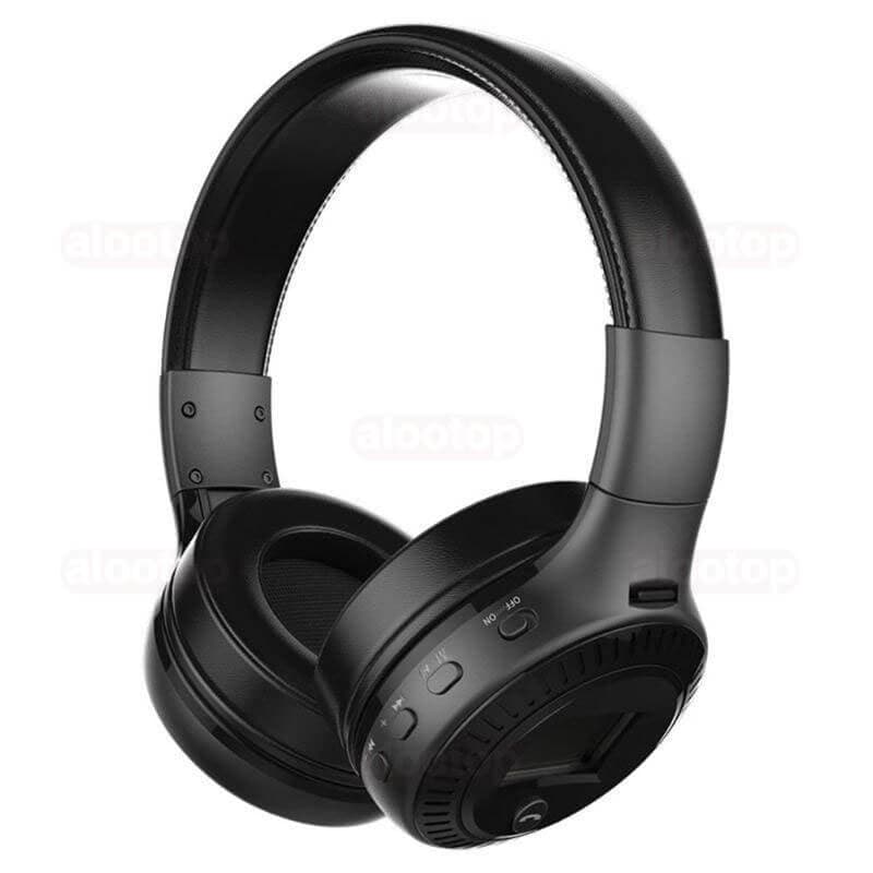 هدفون بی سیم زیلوت مدل B19 — تصویر ۱۲