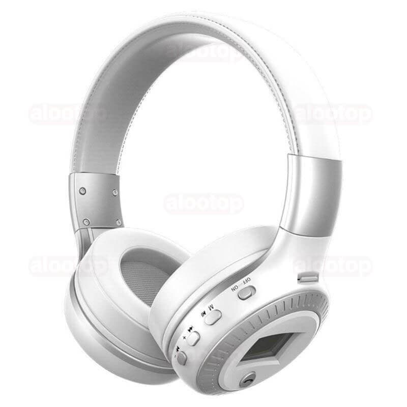 هدفون بی سیم زیلوت مدل B19 — تصویر ۷
