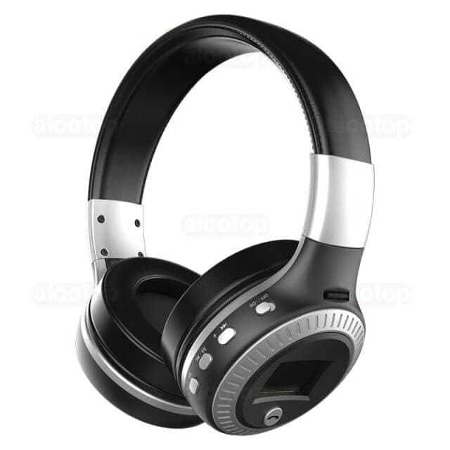 هدفون بی سیم زیلوت مدل B19 — تصویر ۶