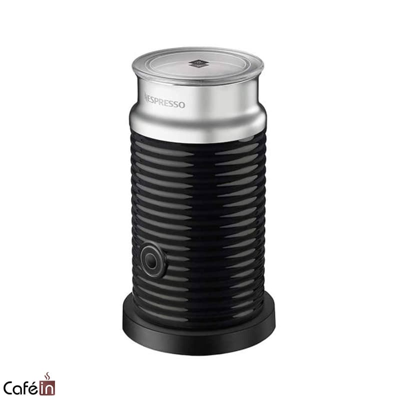 کف شیر ساز مدل Aeroccino 3 رنگ مشکی — تصویر ۲