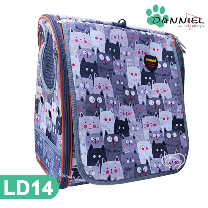کیف حمل طلق دار مدل Deer دنیل LD14 — تصویر ۷