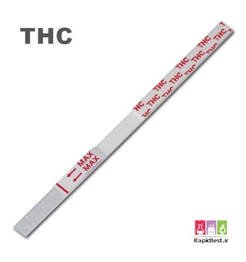 تست حشیش یا کیت THC — تصویر ۴