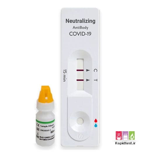 کیت سنجش ایمنی زایی واکسن کرونا — تصویر ۵