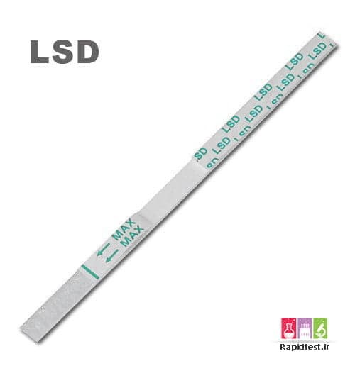 کیت تست lsd