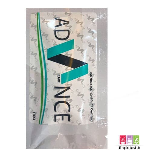 کیت تست ایدز یا آزمایش hiv — تصویر ۵