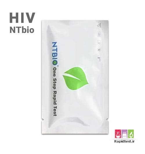 کیت تست ایدز یا آزمایش hiv — تصویر ۸