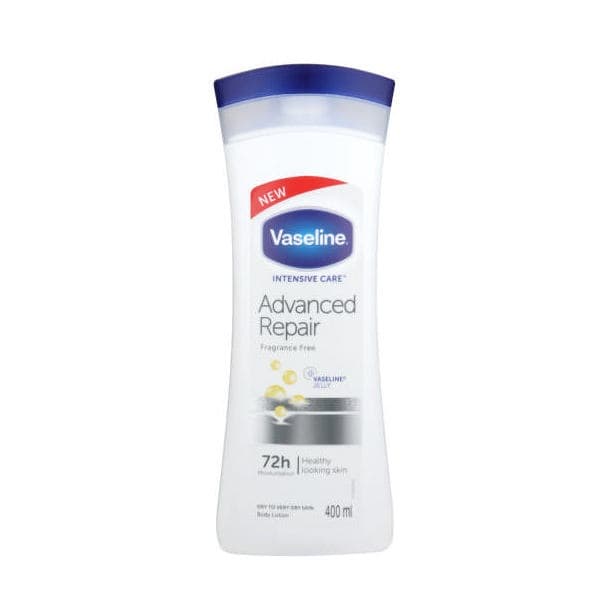 لوسیون بدن وازلین Advanced Repair