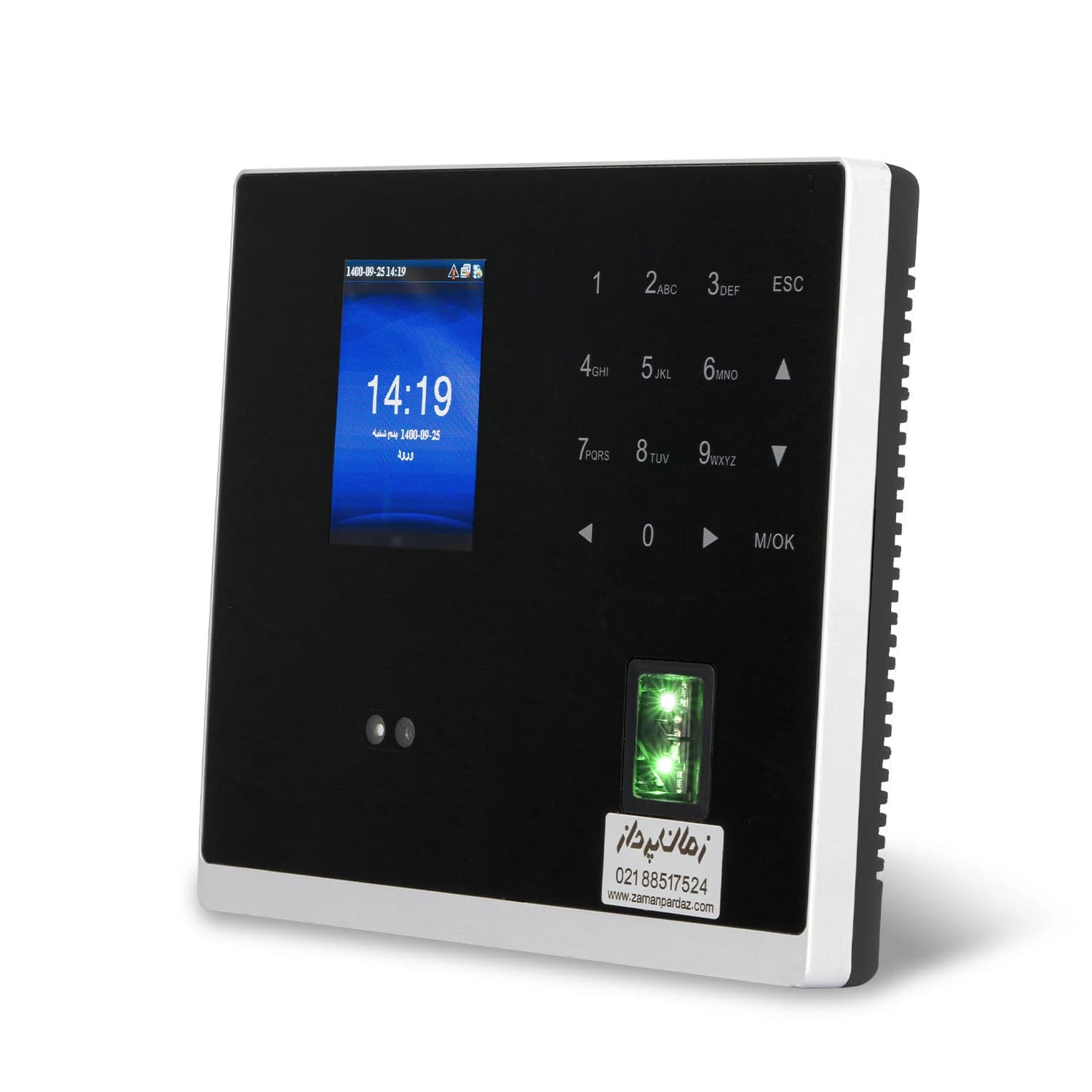دستگاه حضور و غیاب MB2000 — تصویر ۸