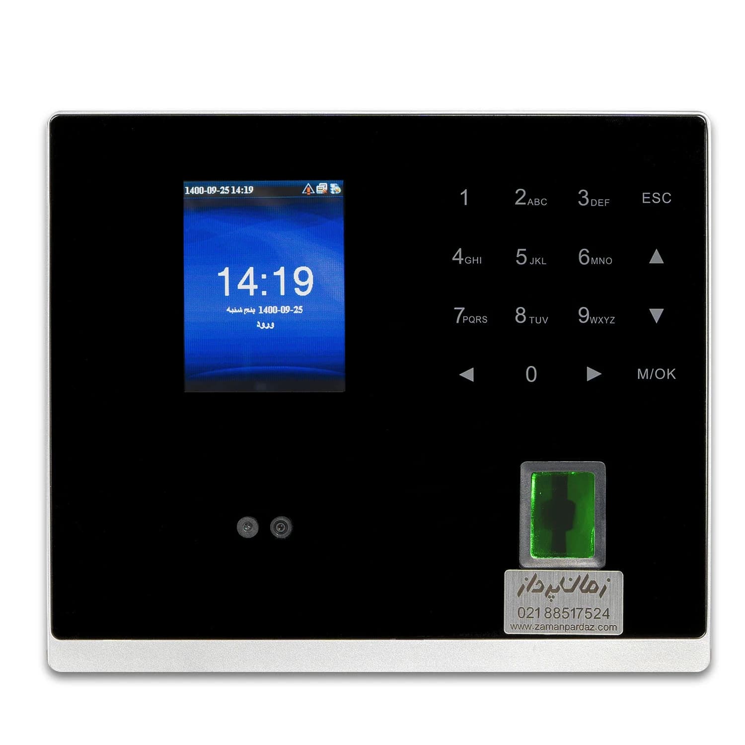 دستگاه حضور و غیاب MB2000