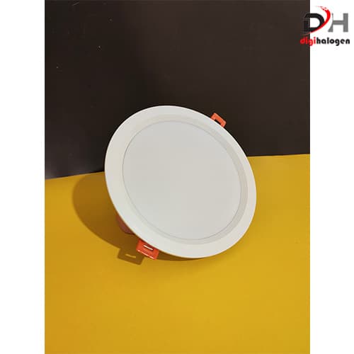 پنل ال ای دی توکار 16 وات مدل مون لایت گرد