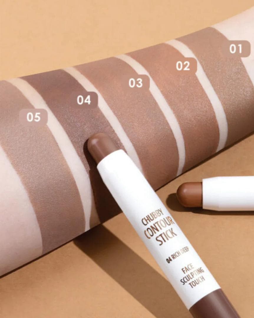 کانتور استیکی چابی گلدن رز….Golden Rose Chubby Contour Stick — تصویر ۷