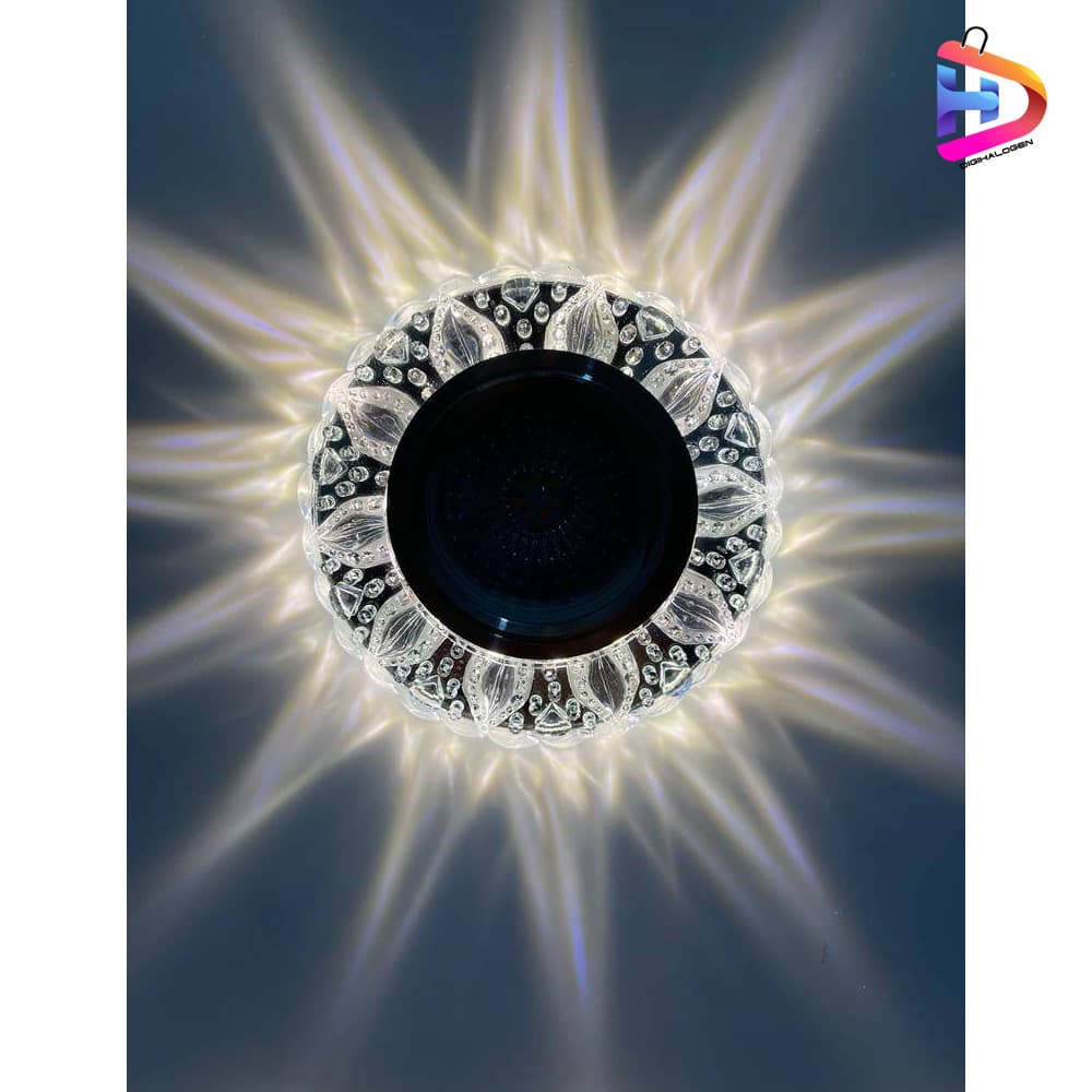 هالوژن طرح کریستالی دیجی هالوژن کد 2023