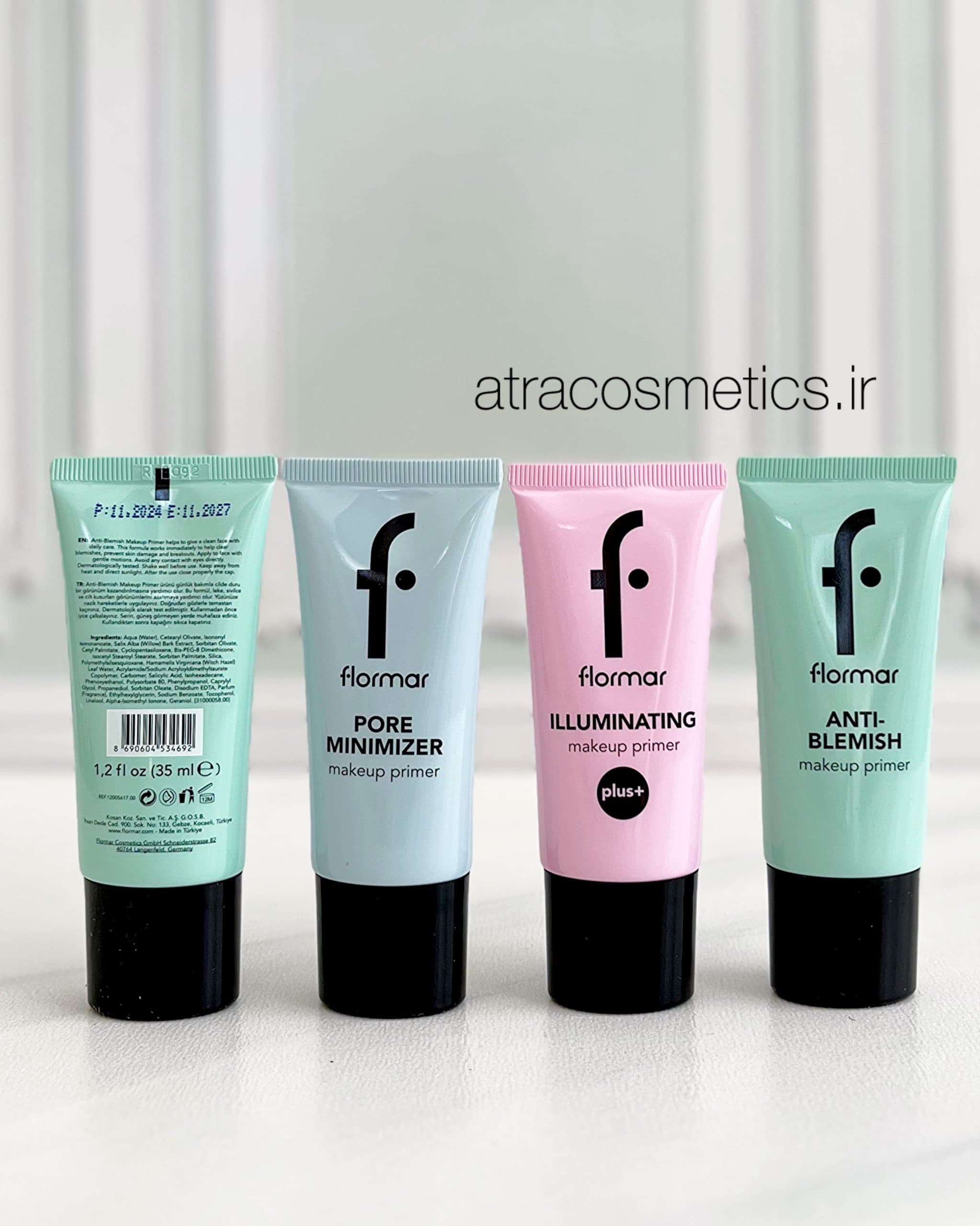 پرایمر فلورمار Makeup Primer — تصویر ۳