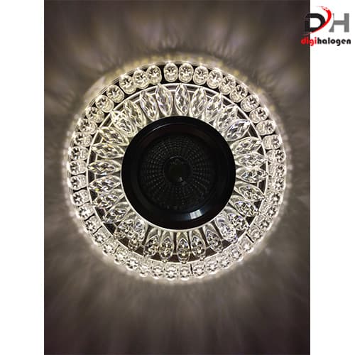هالوژن کریستالی اس اچ لایتینگ کد A3035 — تصویر ۶