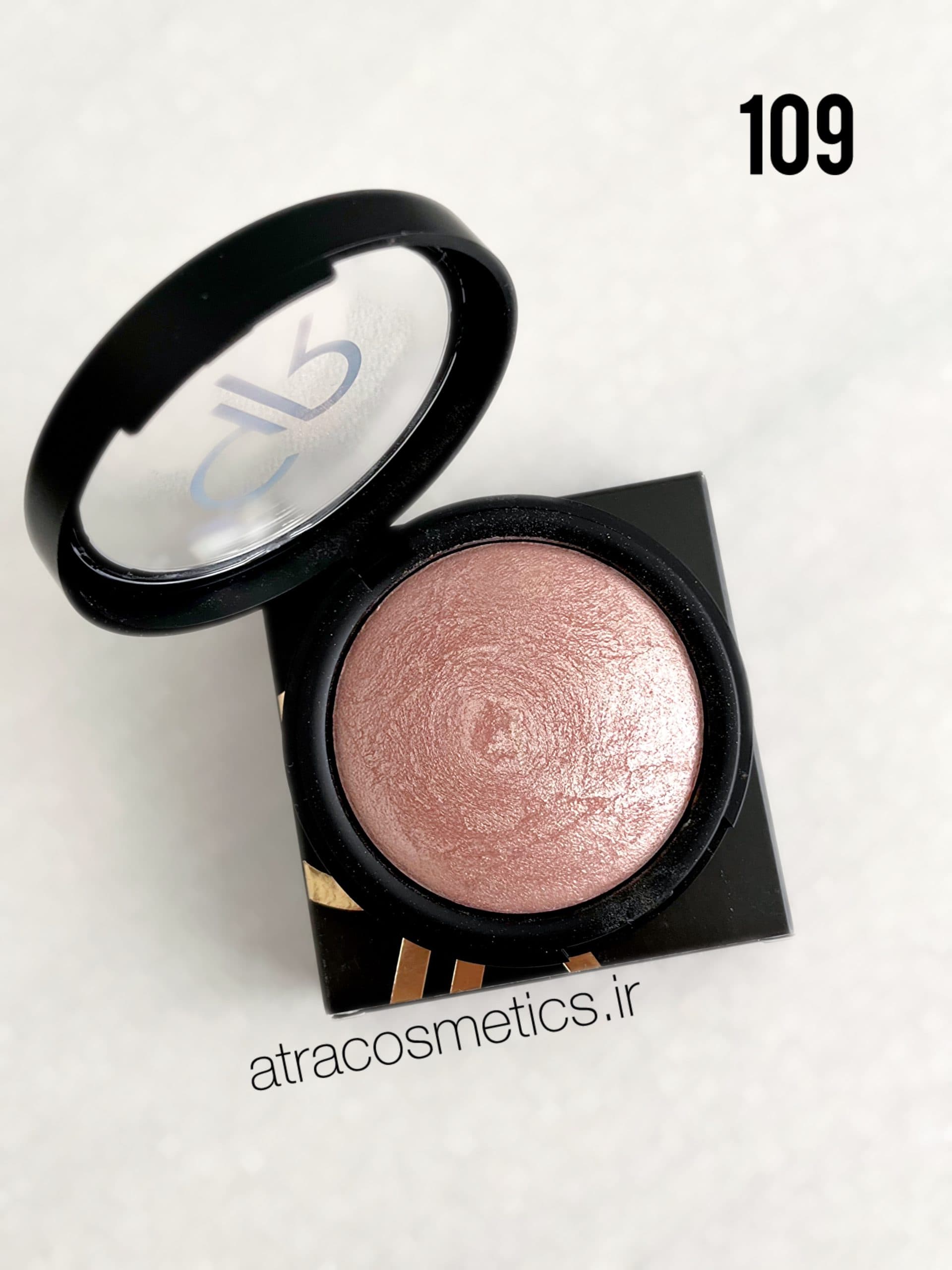 رژگونه گلدن رز Baked Stardust — تصویر ۱۲