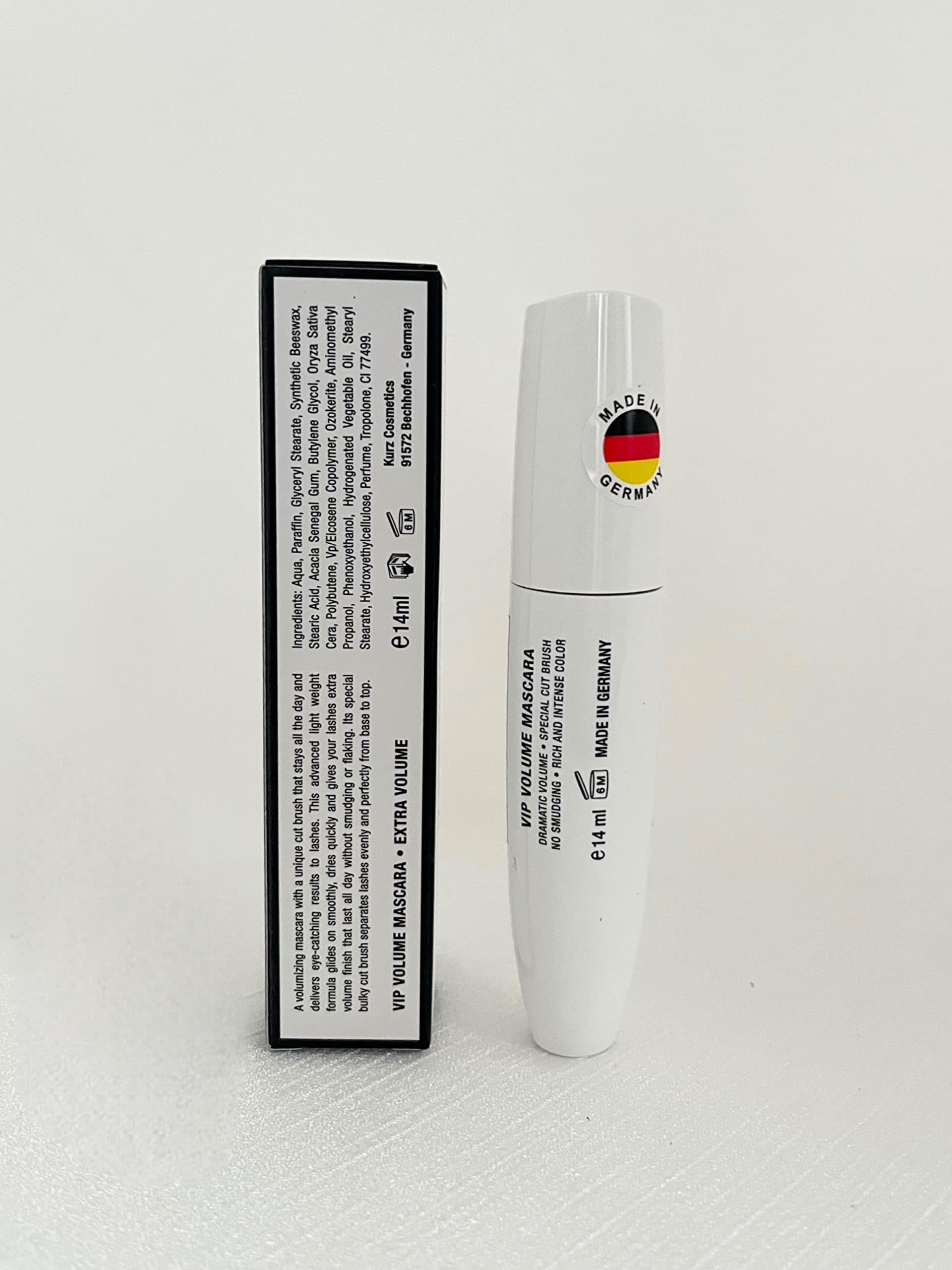 ریمل ویآیپی ولوم بالکو آلمانی Balco VIP Volume Mascara