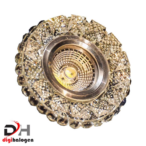 هالوژن کریستالی کد 686