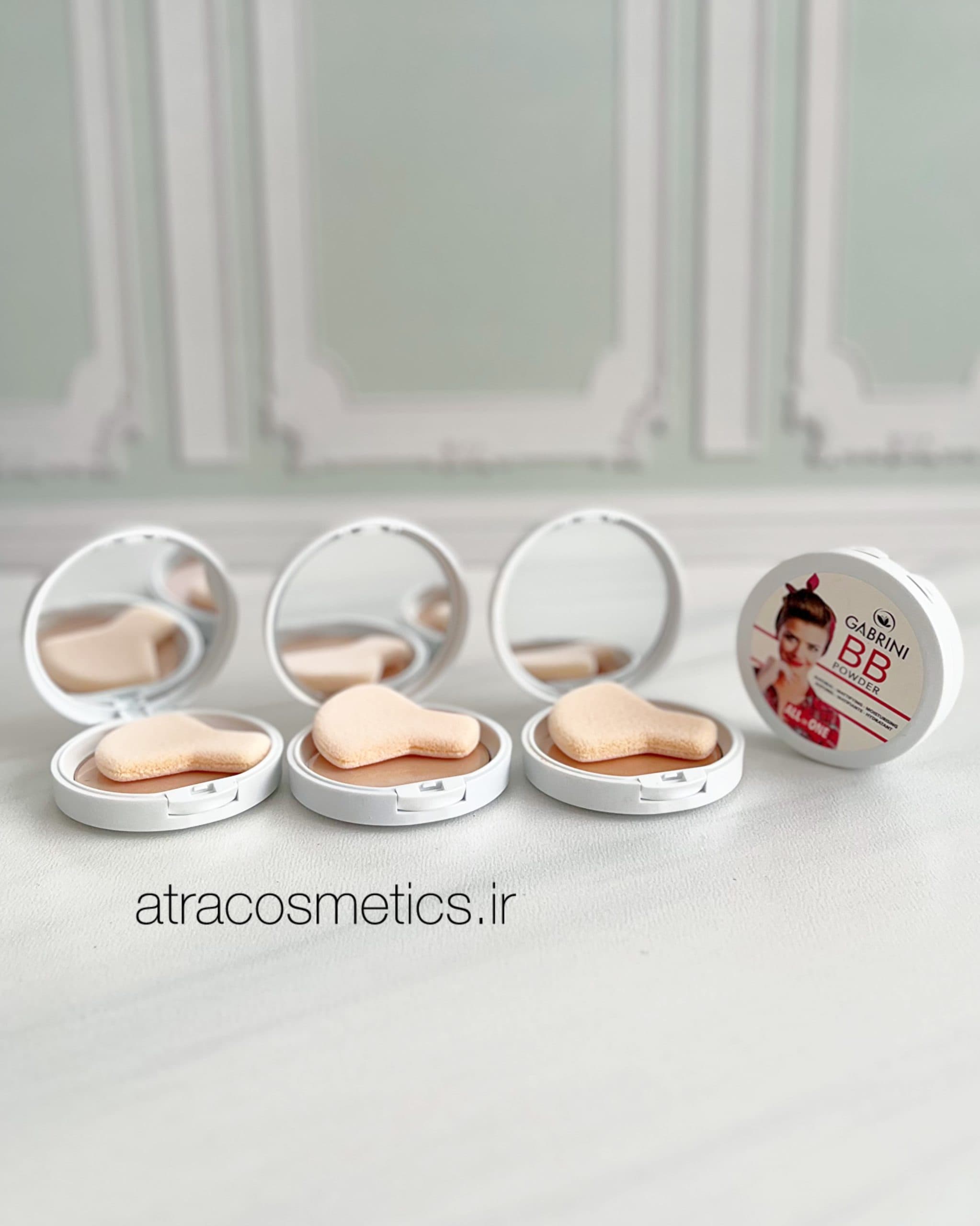 پنکک بی‌بی گابرینی Gabrini BB Powder