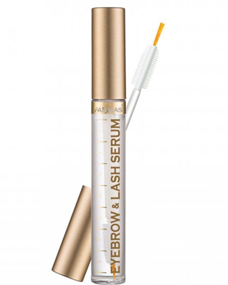 سرم تقویت‌کننده مژه و ابرو فارماسی Farmasi Eyebrow & Lash Capixyl Serum