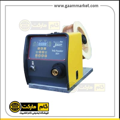 دستگاه وایر فیدر آرگون TIG FEEDER 501 هوا خنک