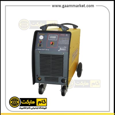 دستگاه برش پلاسما سه فاز گام الکتریک جوشا POWER CUT 101 CNC