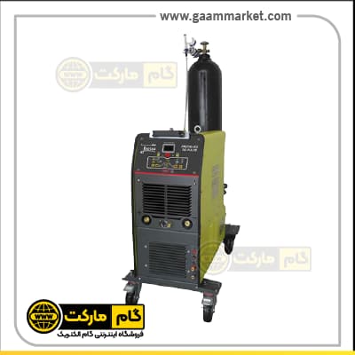 دستگاه جوش آرگون جوشا سه فاز 400 آمپر مدل PRO TIG 402 DC آب خنک