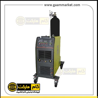 دستگاه جوش آرگون گام الکتریک جوشا مدل CARRY TIG 403 DC آب خنک
